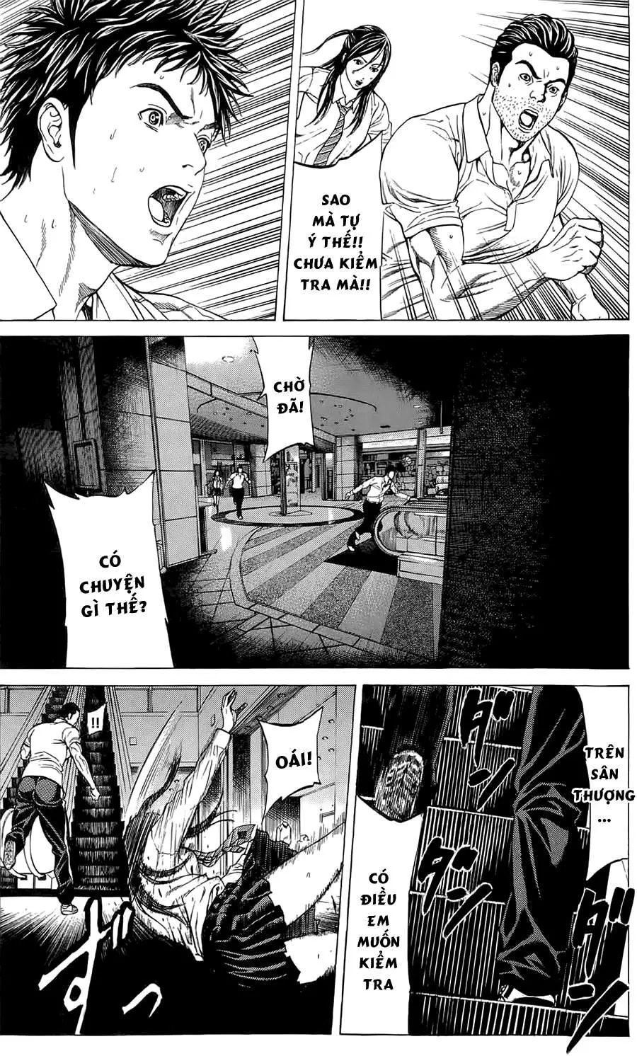 Hakaijuu Nettruyen ZZZ Chương 5 Page 19