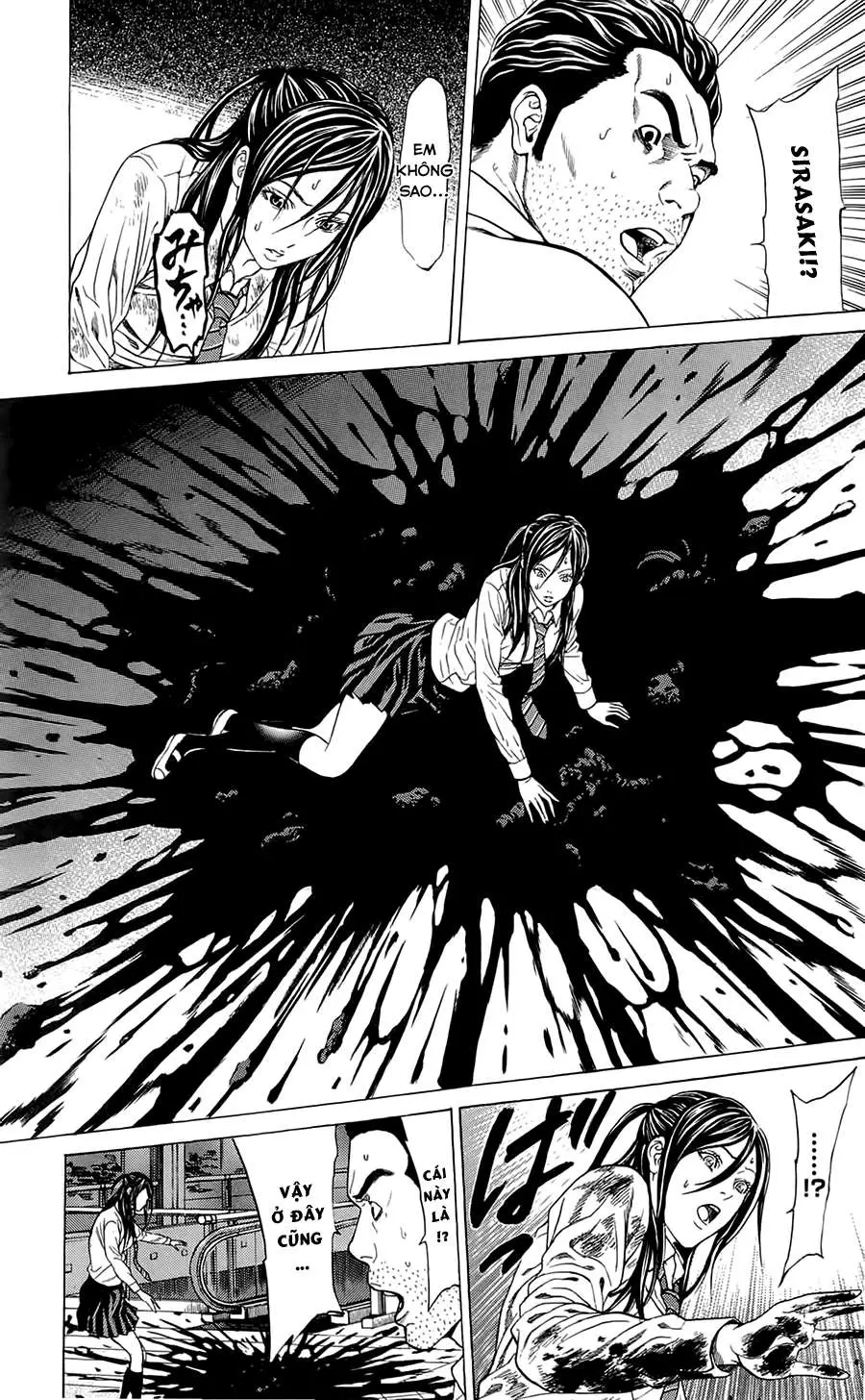 Hakaijuu Nettruyen ZZZ Chương 5 Page 20