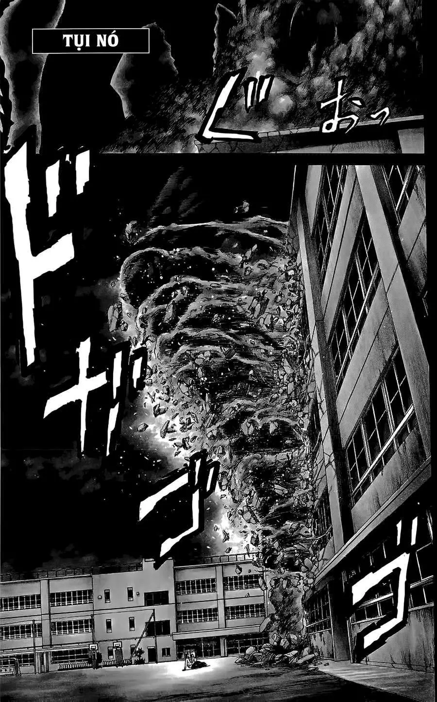 Hakaijuu Nettruyen ZZZ Chương 2 Page 2