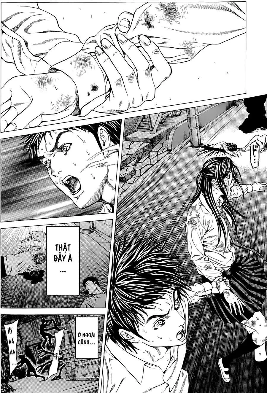 Hakaijuu Nettruyen ZZZ Chương 2 Page 17