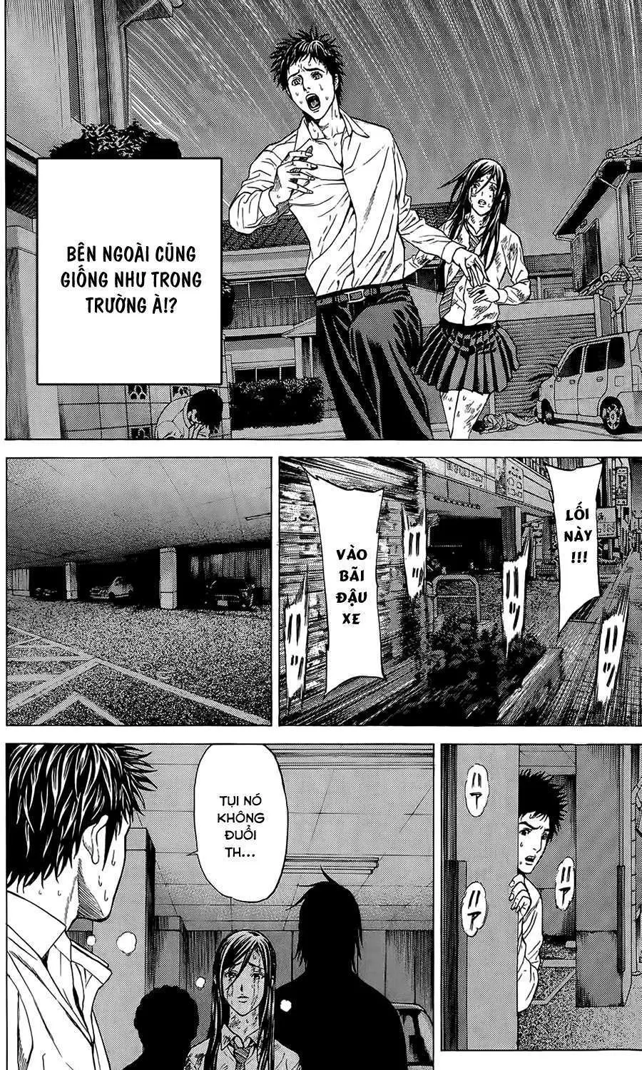 Hakaijuu Nettruyen ZZZ Chương 2 Page 18