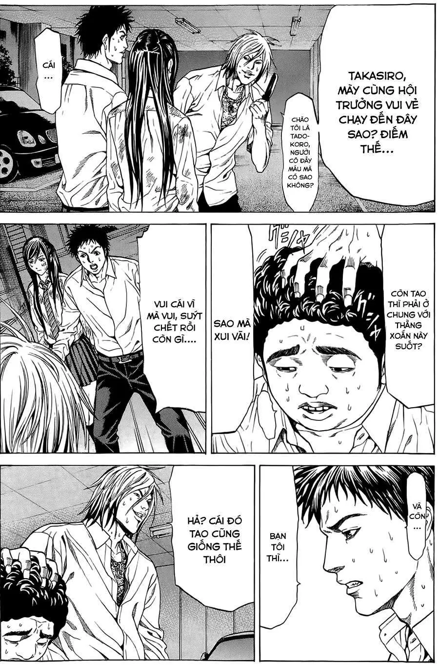 Hakaijuu Nettruyen ZZZ Chương 2 Page 22