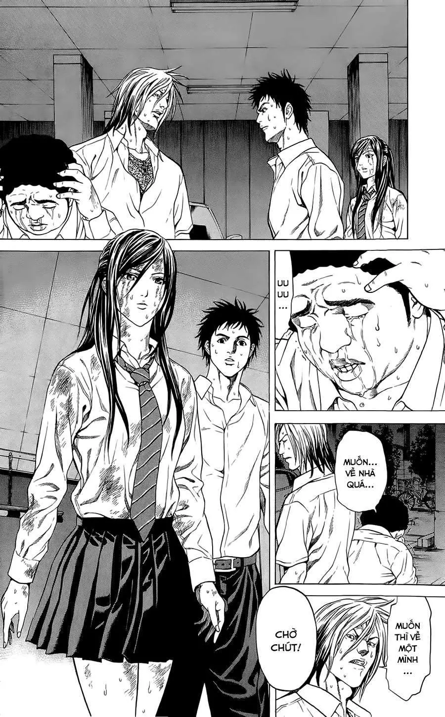 Hakaijuu Nettruyen ZZZ Chương 2 Page 26