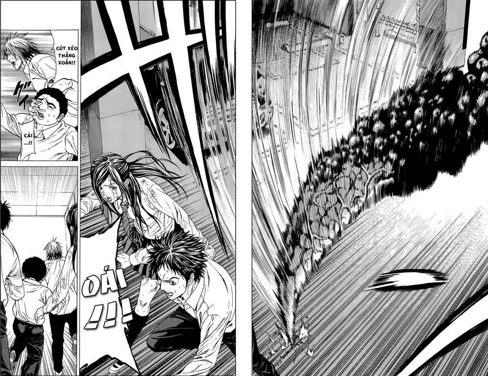Hakaijuu Nettruyen ZZZ Chương 2 Page 29
