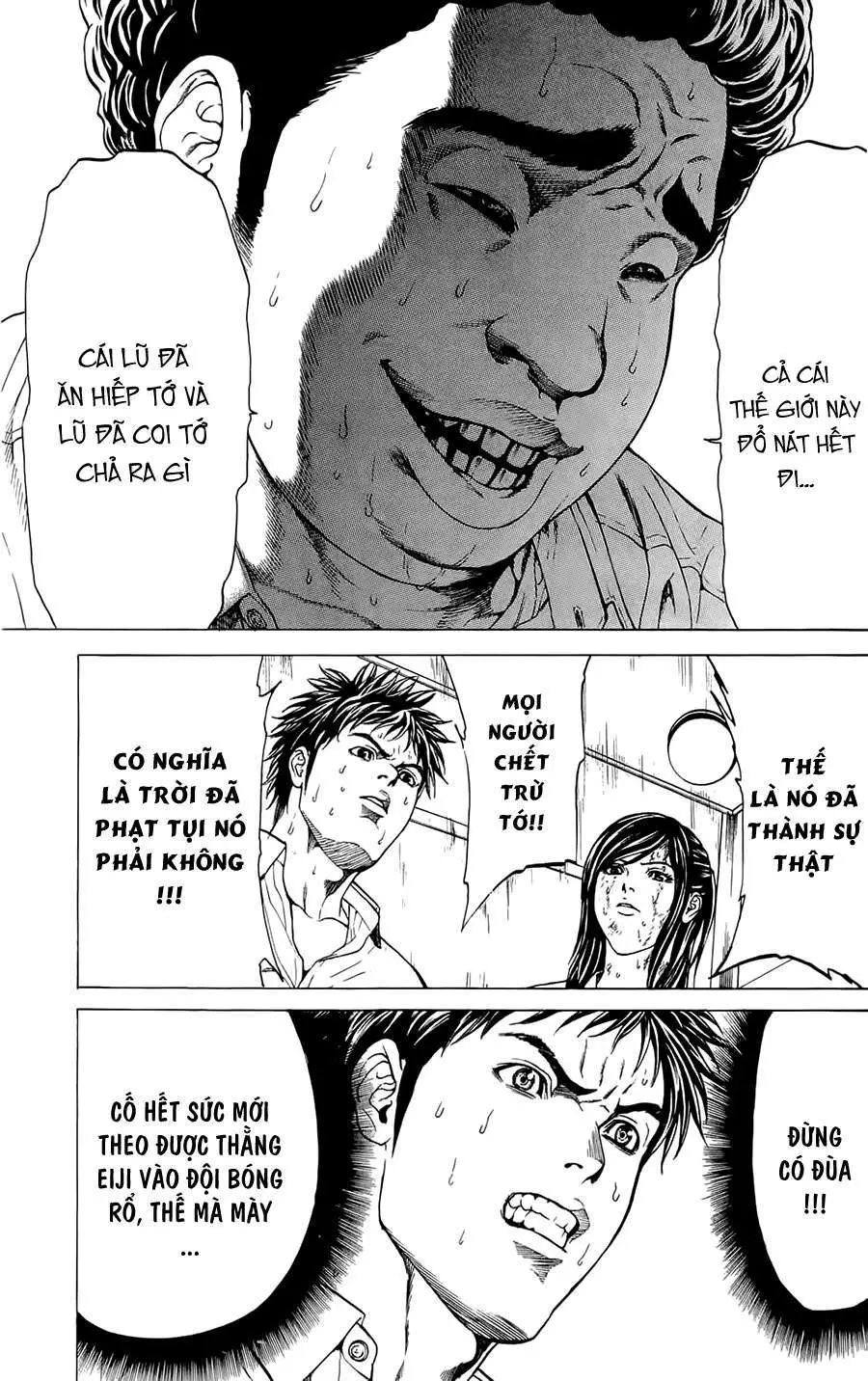 Hakaijuu Nettruyen ZZZ Chương 2 Page 36