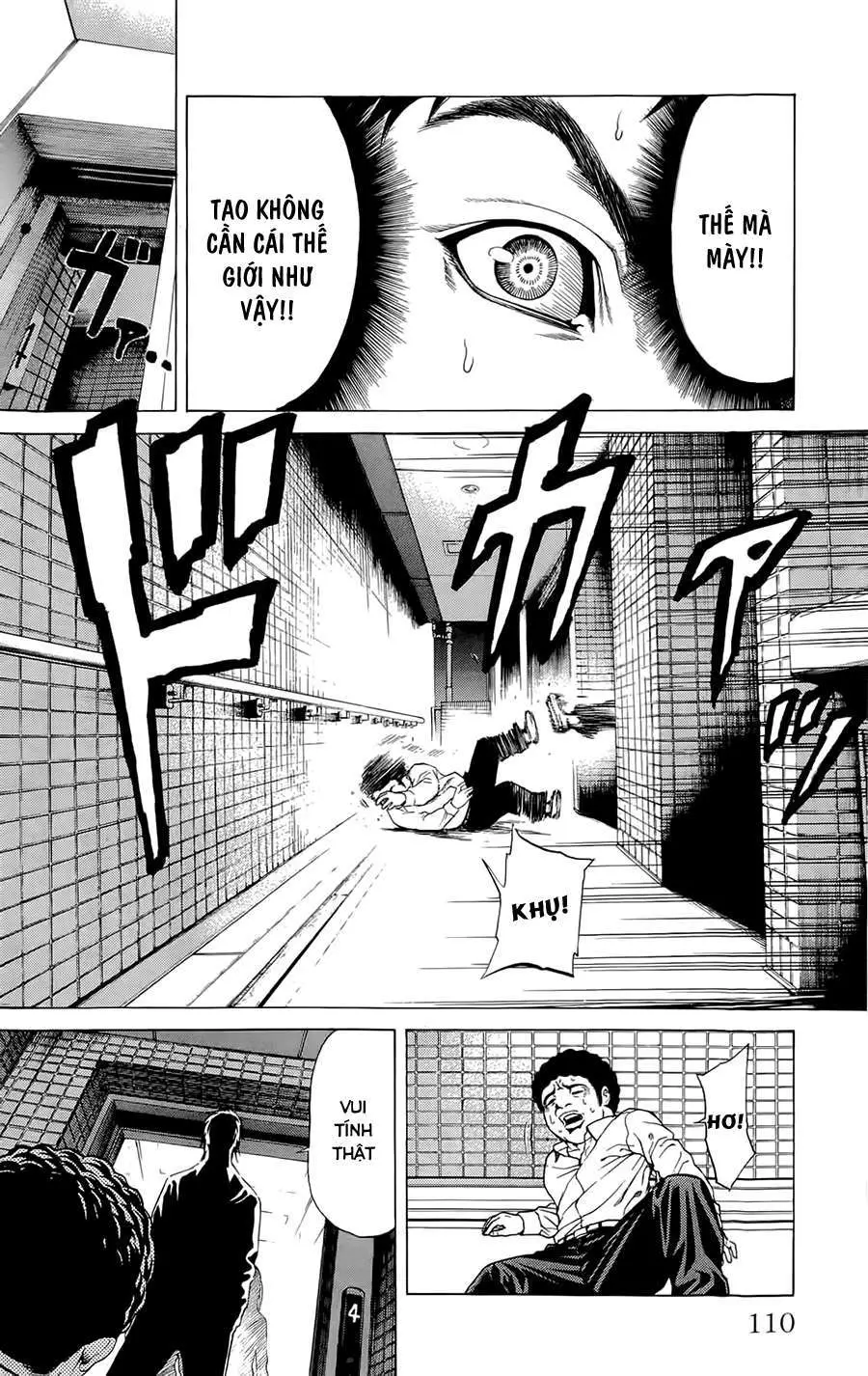 Hakaijuu Nettruyen ZZZ Chương 2 Page 37