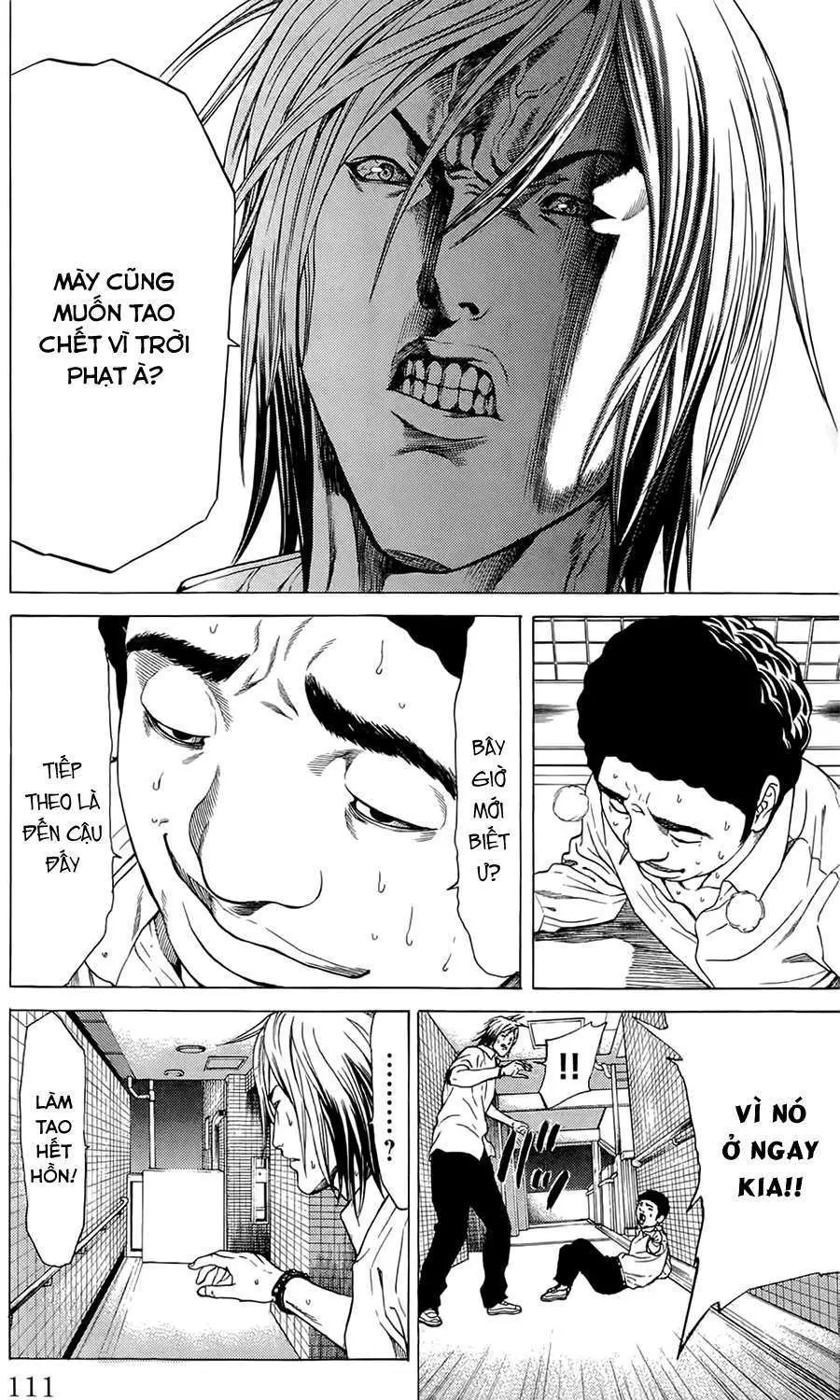 Hakaijuu Nettruyen ZZZ Chương 2 Page 38