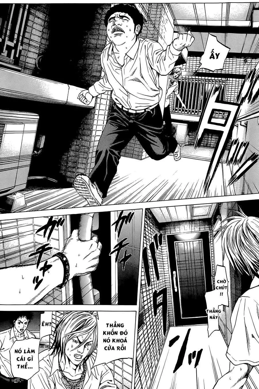 Hakaijuu Nettruyen ZZZ Chương 2 Page 40