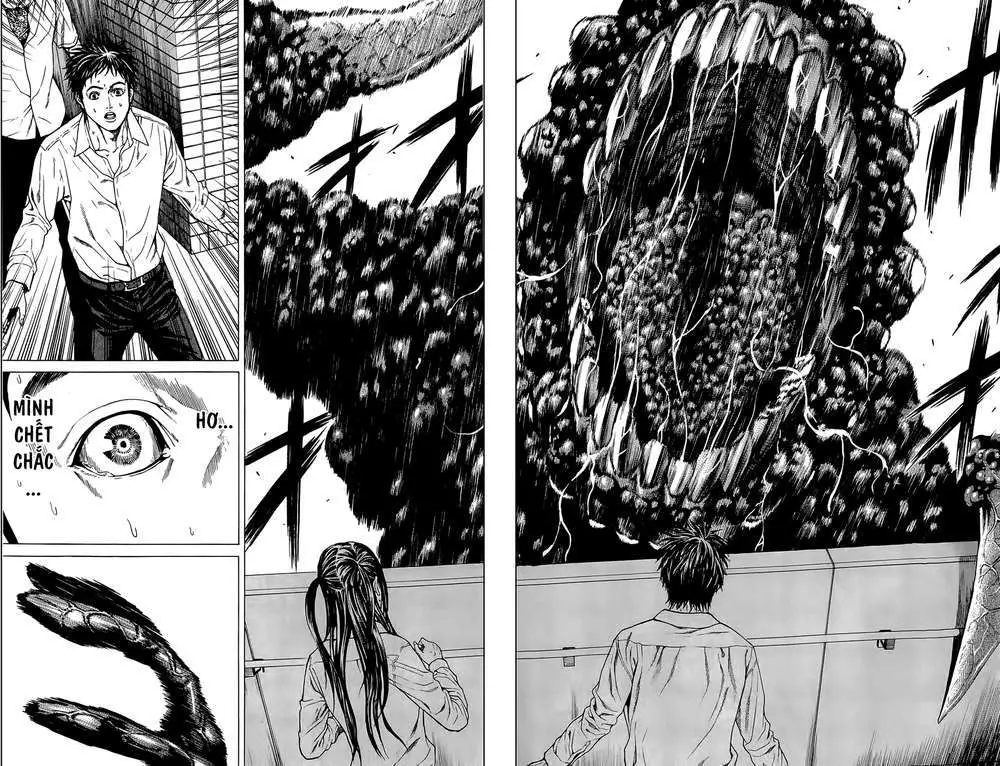 Hakaijuu Nettruyen ZZZ Chương 2 Page 42