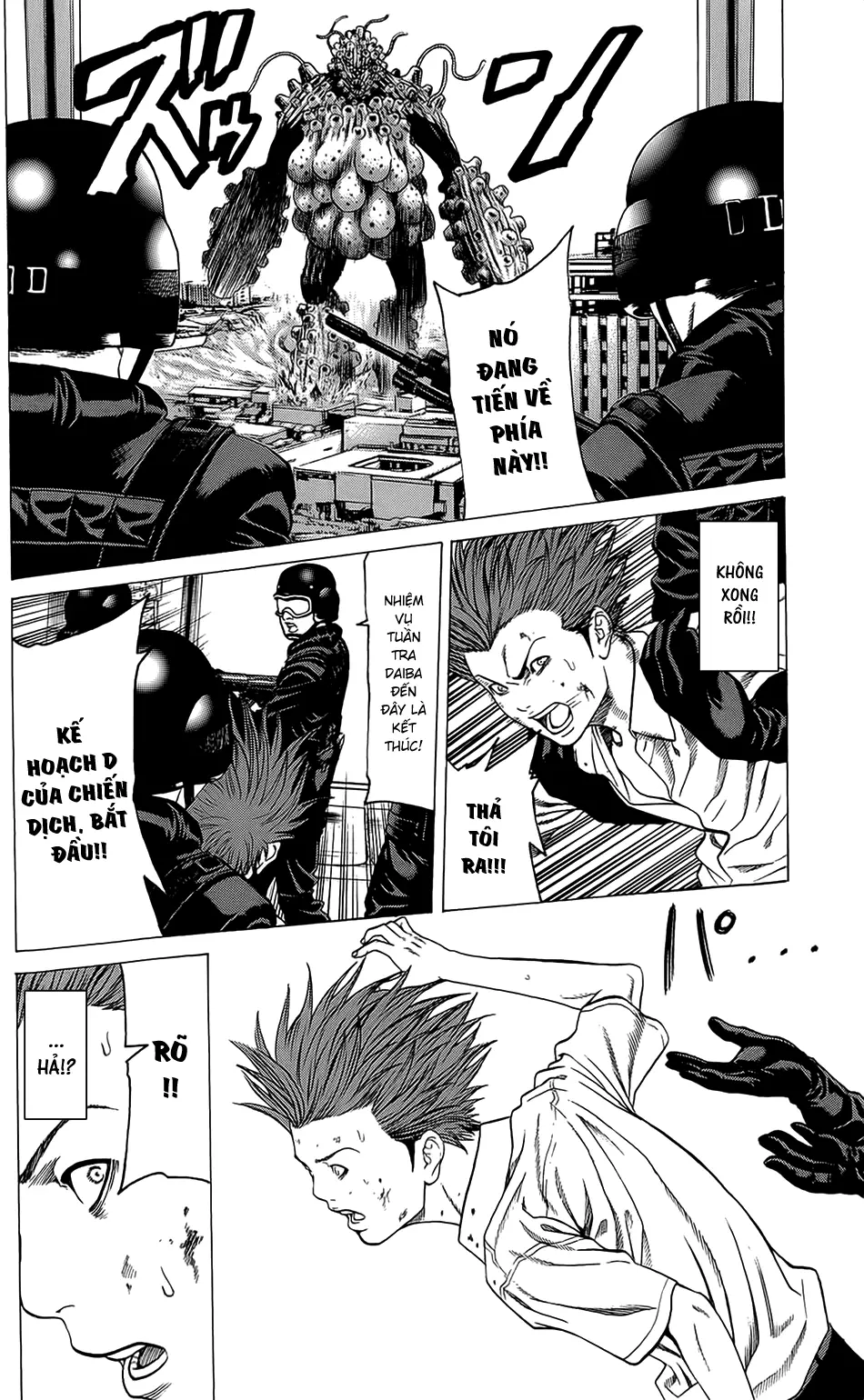 Hakaijuu Nettruyen ZZZ Chương 21 Page 10