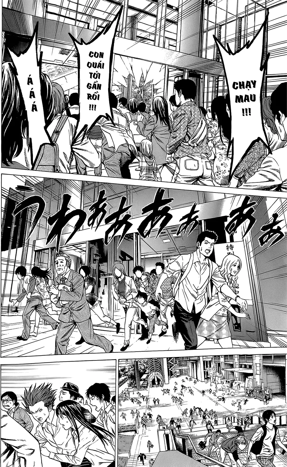 Hakaijuu Nettruyen ZZZ Chương 21 Page 24