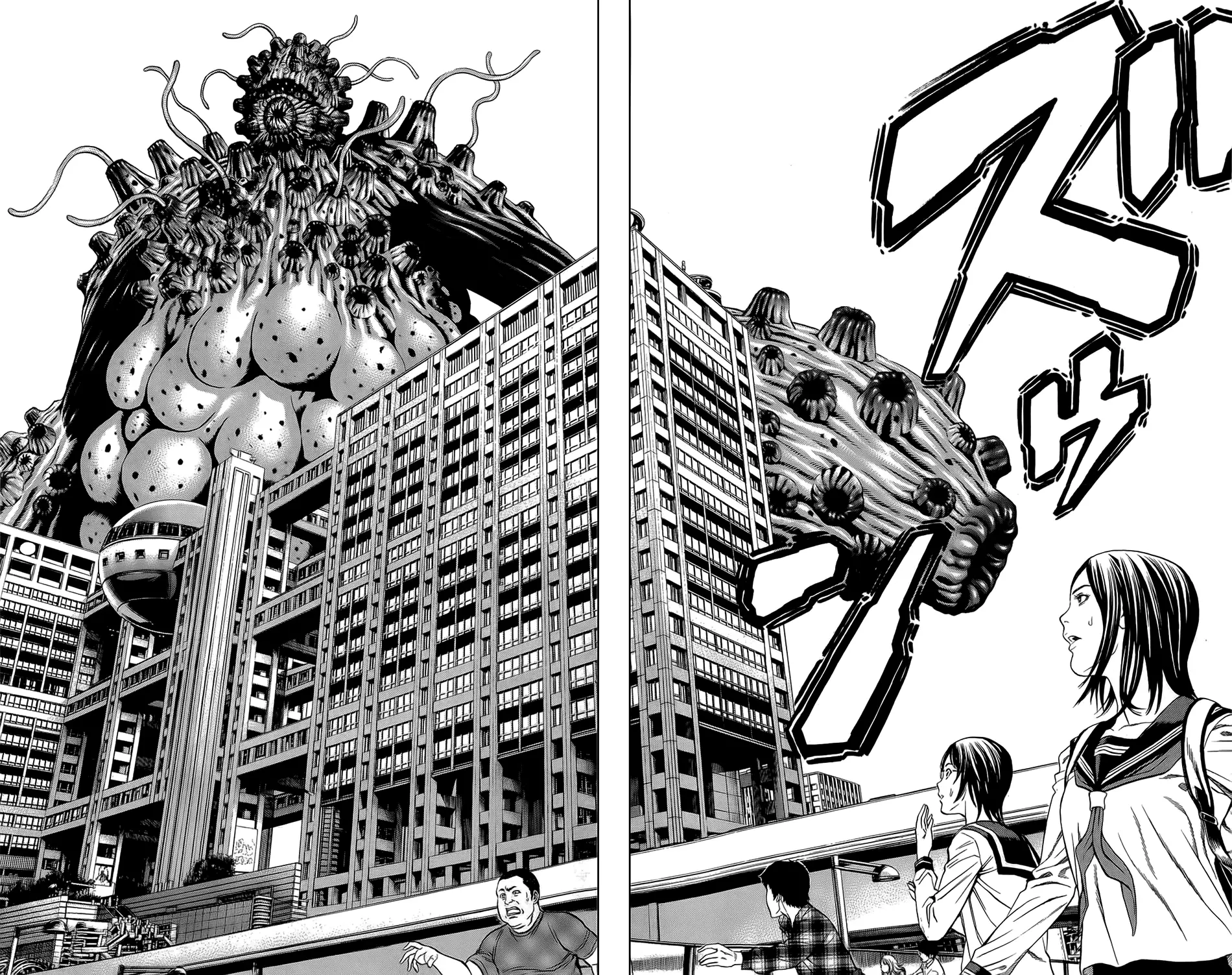 Hakaijuu Nettruyen ZZZ Chương 21 Page 26