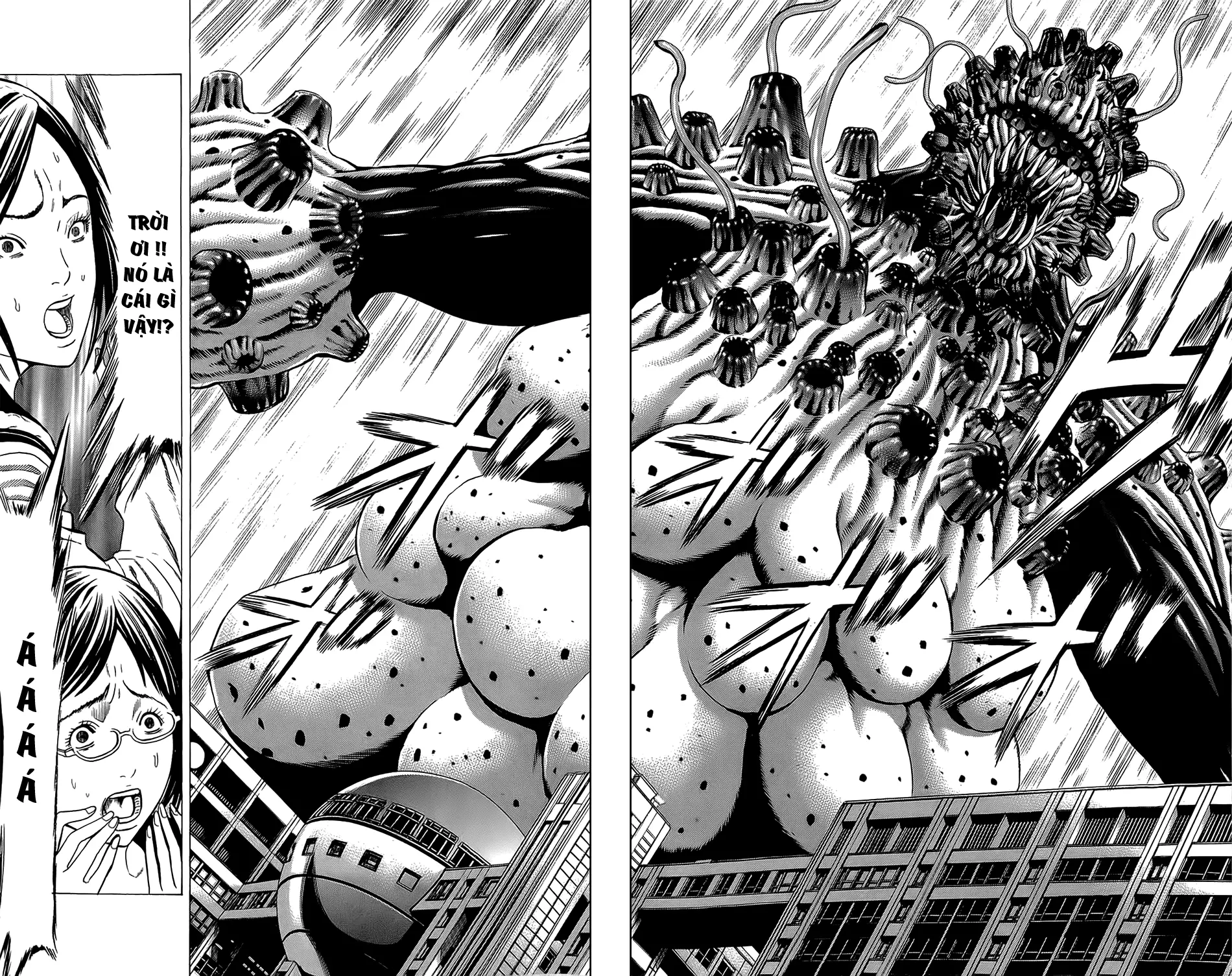 Hakaijuu Nettruyen ZZZ Chương 21 Page 27