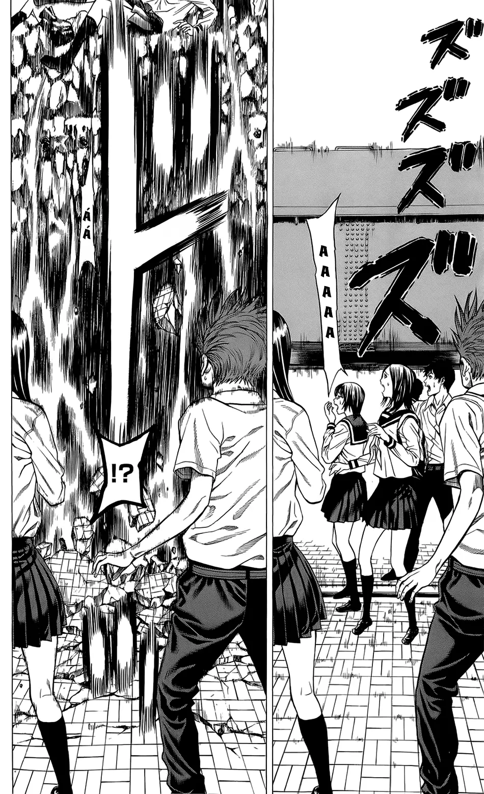 Hakaijuu Nettruyen ZZZ Chương 21 Page 28