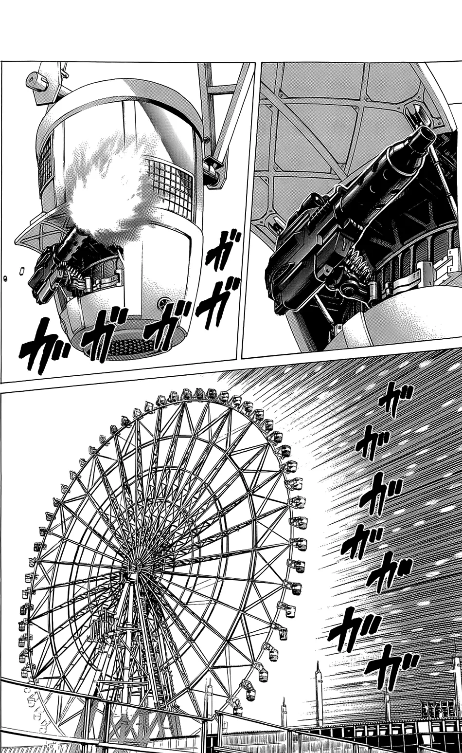 Hakaijuu Nettruyen ZZZ Chương 21 Page 37