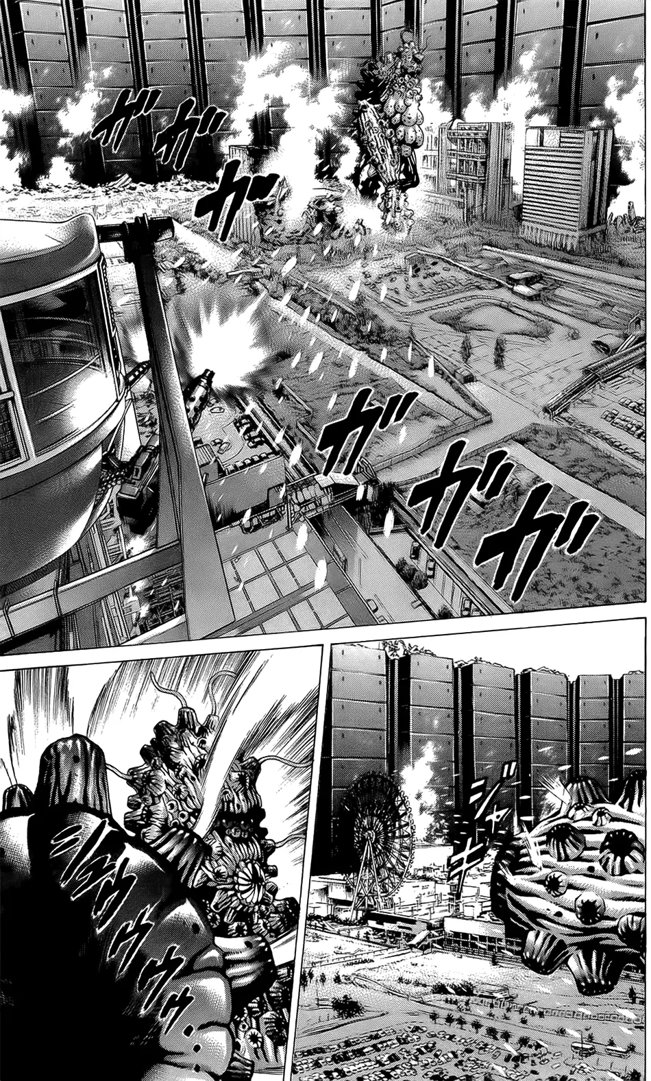 Hakaijuu Nettruyen ZZZ Chương 21 Page 38