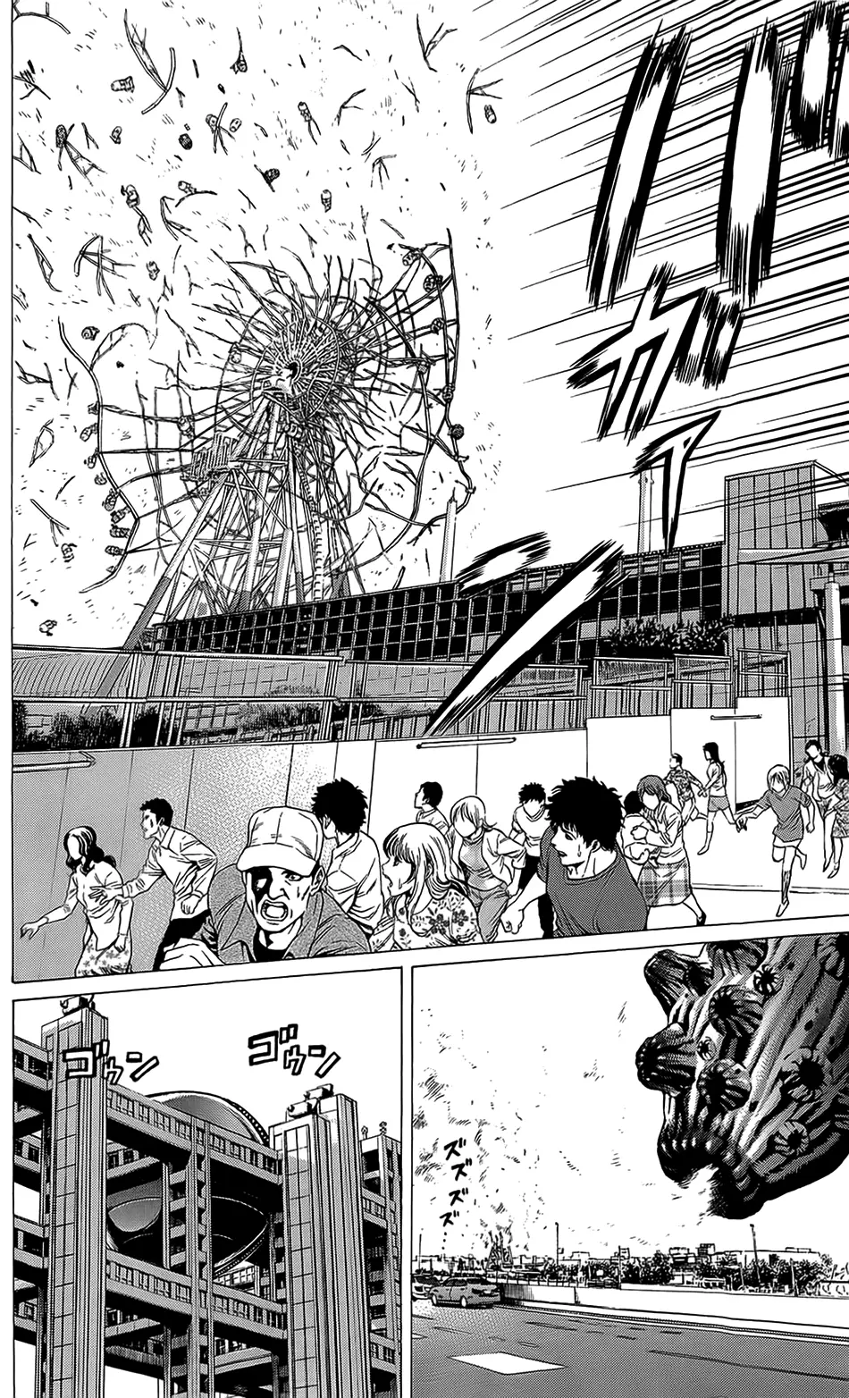 Hakaijuu Nettruyen ZZZ Chương 21 Page 40