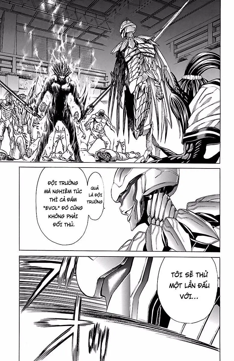 Hakaijuu Nettruyen ZZZ Chương 74 Page 15