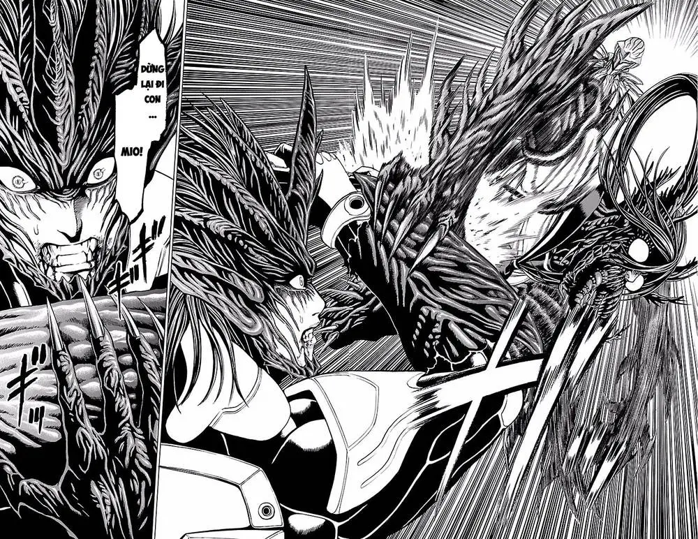 Hakaijuu Nettruyen ZZZ Chương 74 Page 16