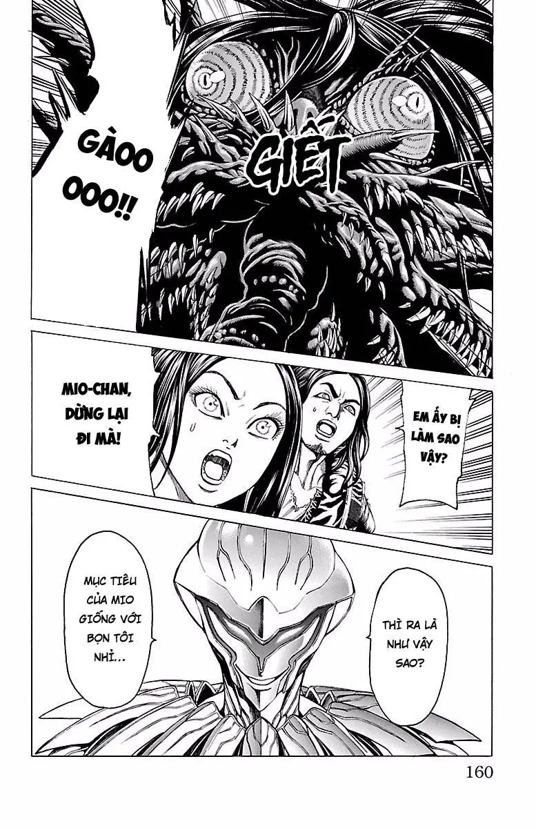 Hakaijuu Nettruyen ZZZ Chương 74 Page 17