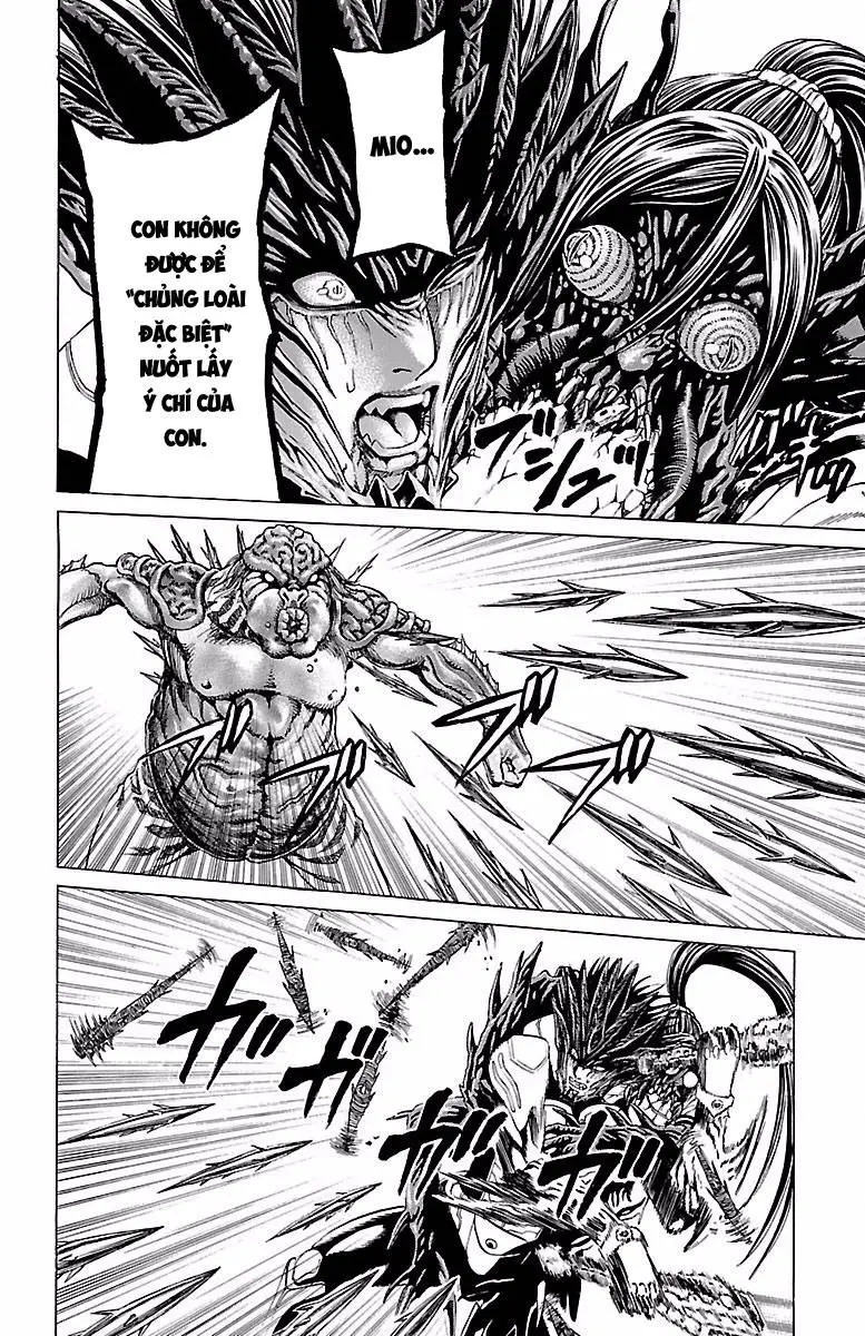 Hakaijuu Nettruyen ZZZ Chương 74 Page 21