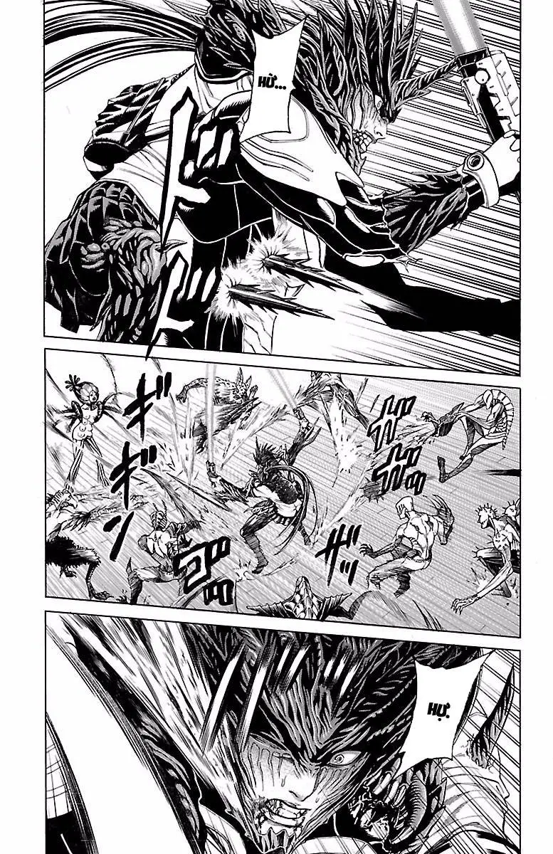 Hakaijuu Nettruyen ZZZ Chương 74 Page 22