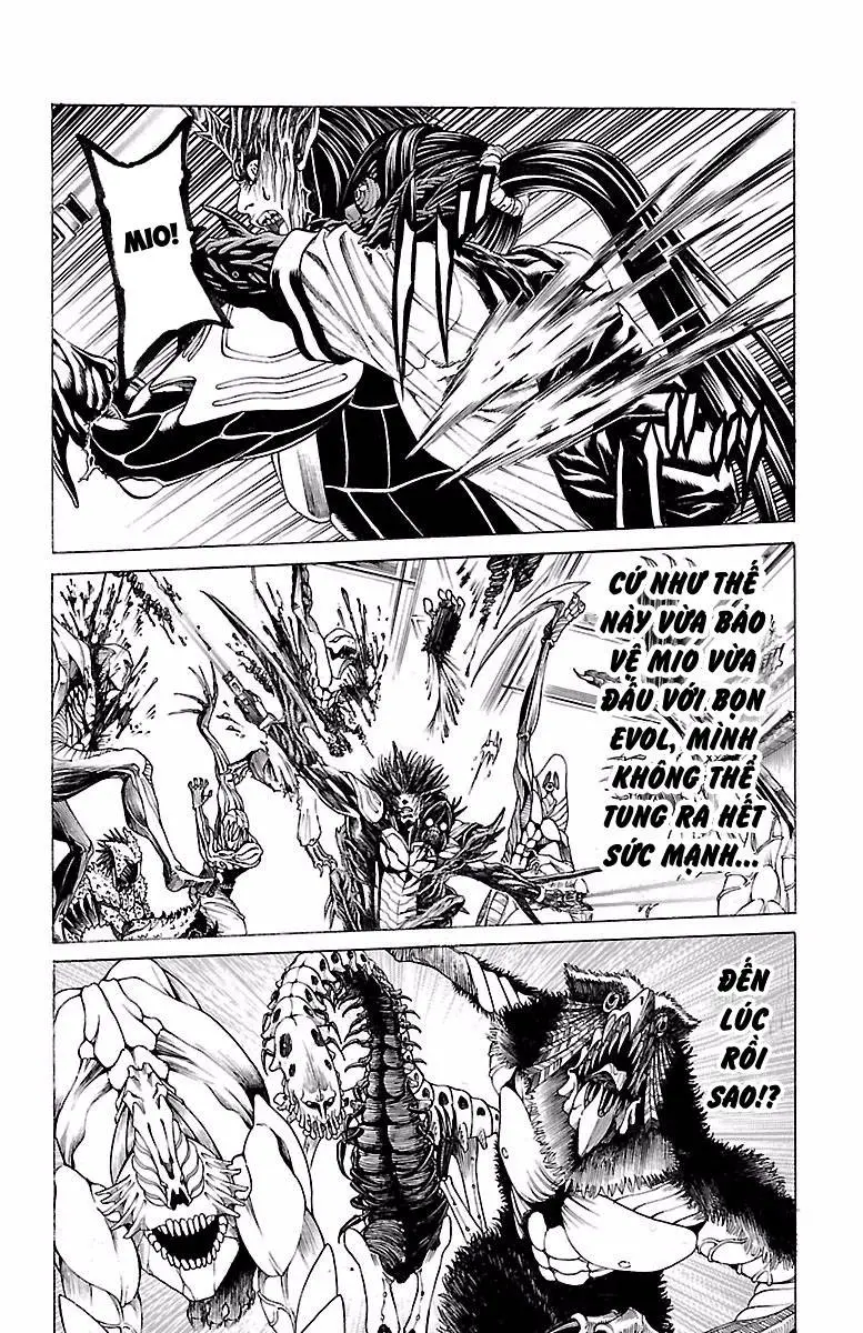 Hakaijuu Nettruyen ZZZ Chương 74 Page 23