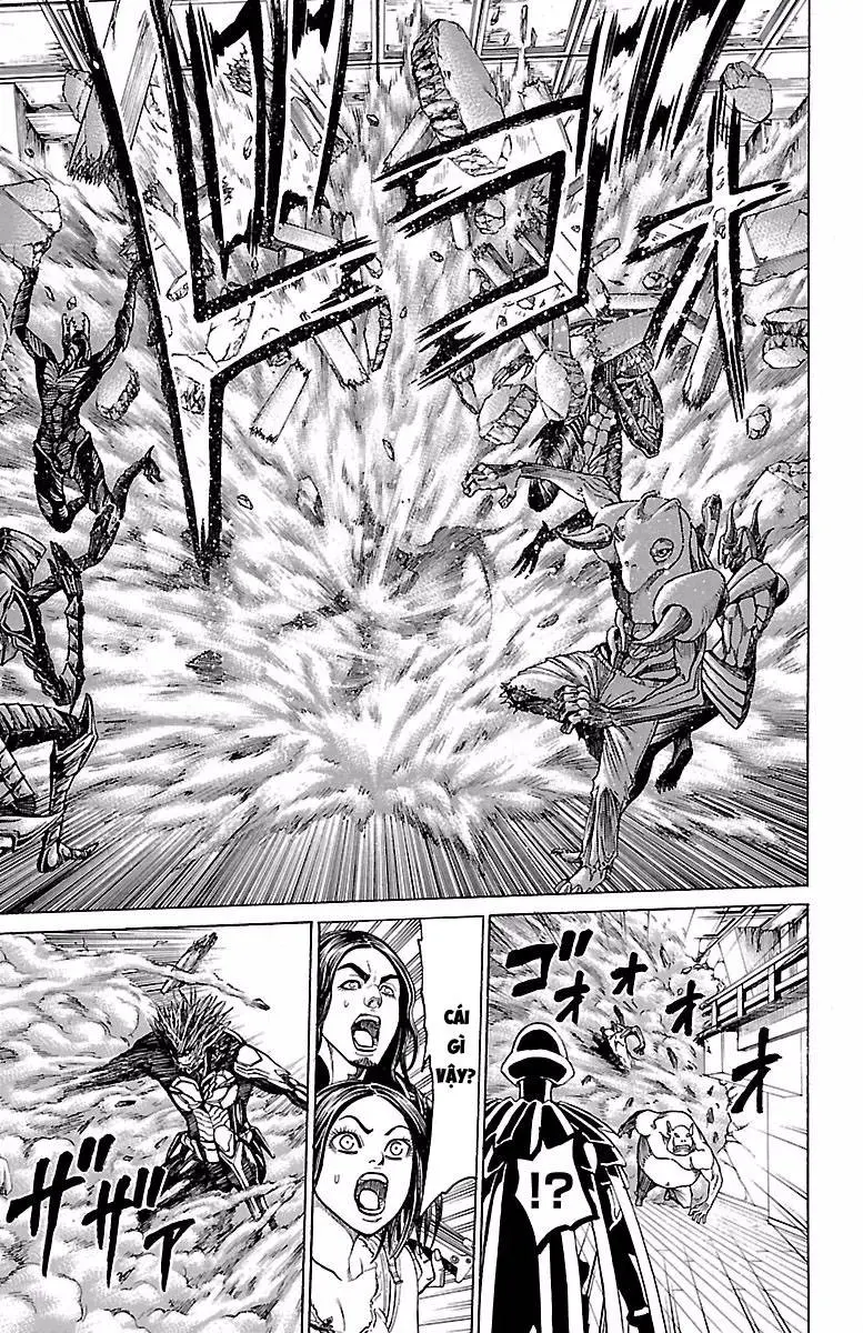 Hakaijuu Nettruyen ZZZ Chương 74 Page 24