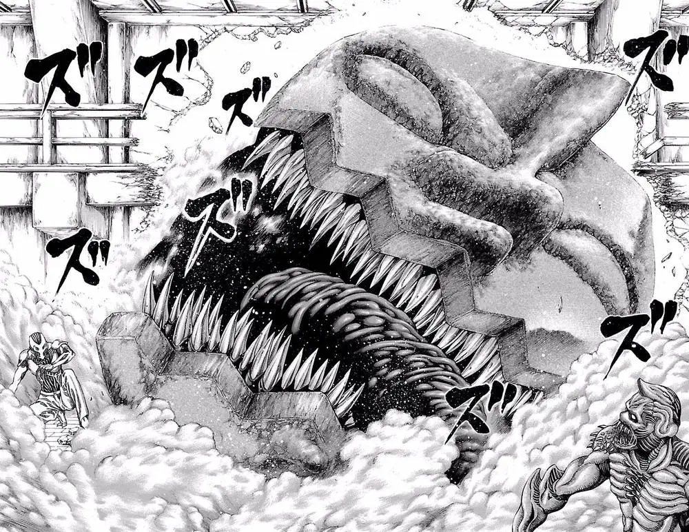 Hakaijuu Nettruyen ZZZ Chương 74 Page 25