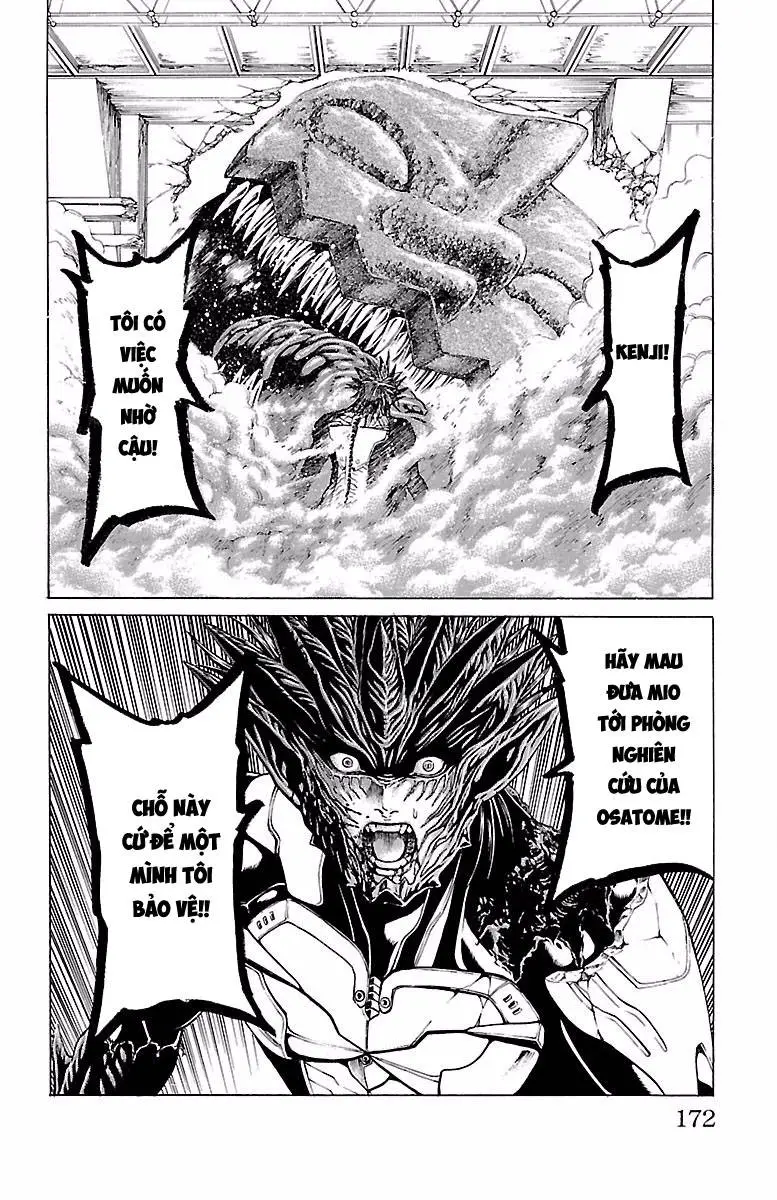 Hakaijuu Nettruyen ZZZ Chương 74 Page 28