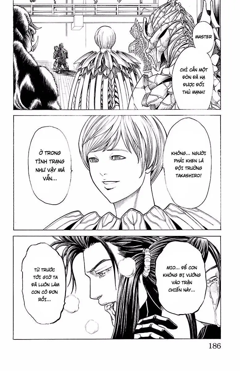 Hakaijuu Nettruyen ZZZ Chương 74 Page 42