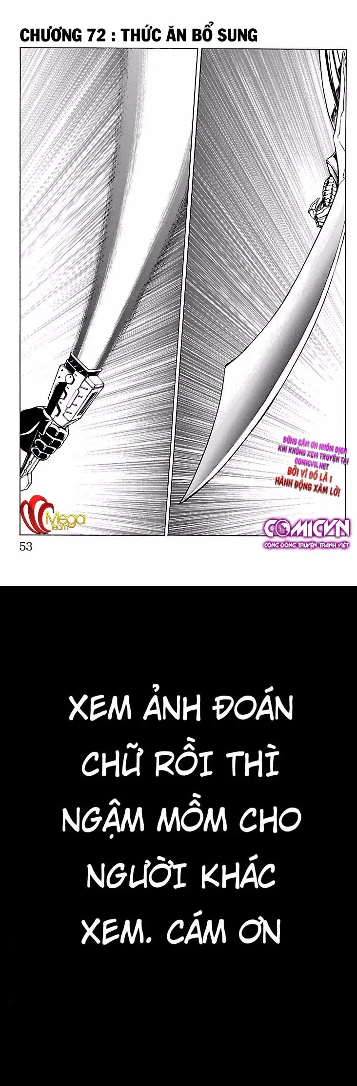 Hakaijuu Nettruyen ZZZ Chương 72 Page 1