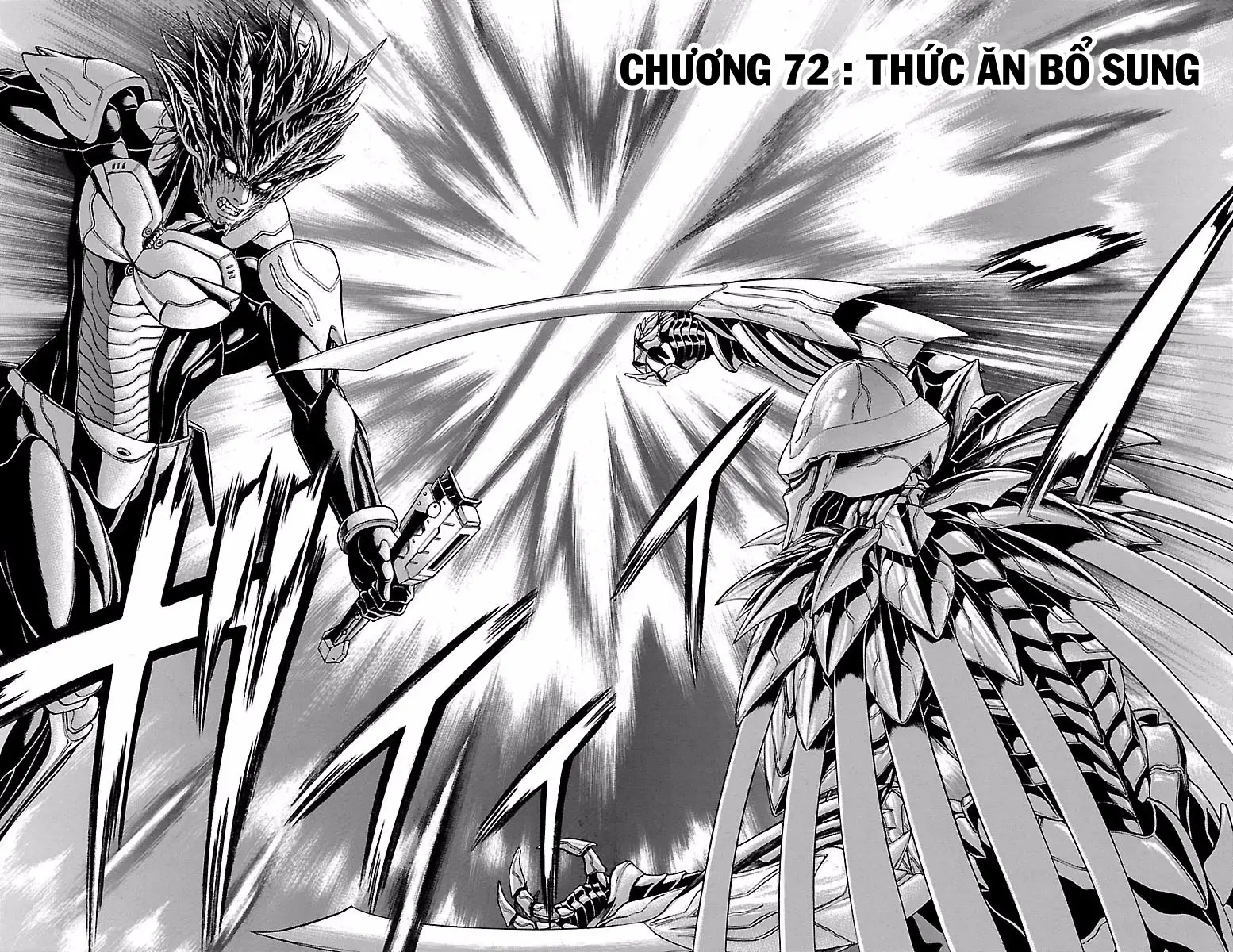 Hakaijuu Nettruyen ZZZ Chương 72 Page 2