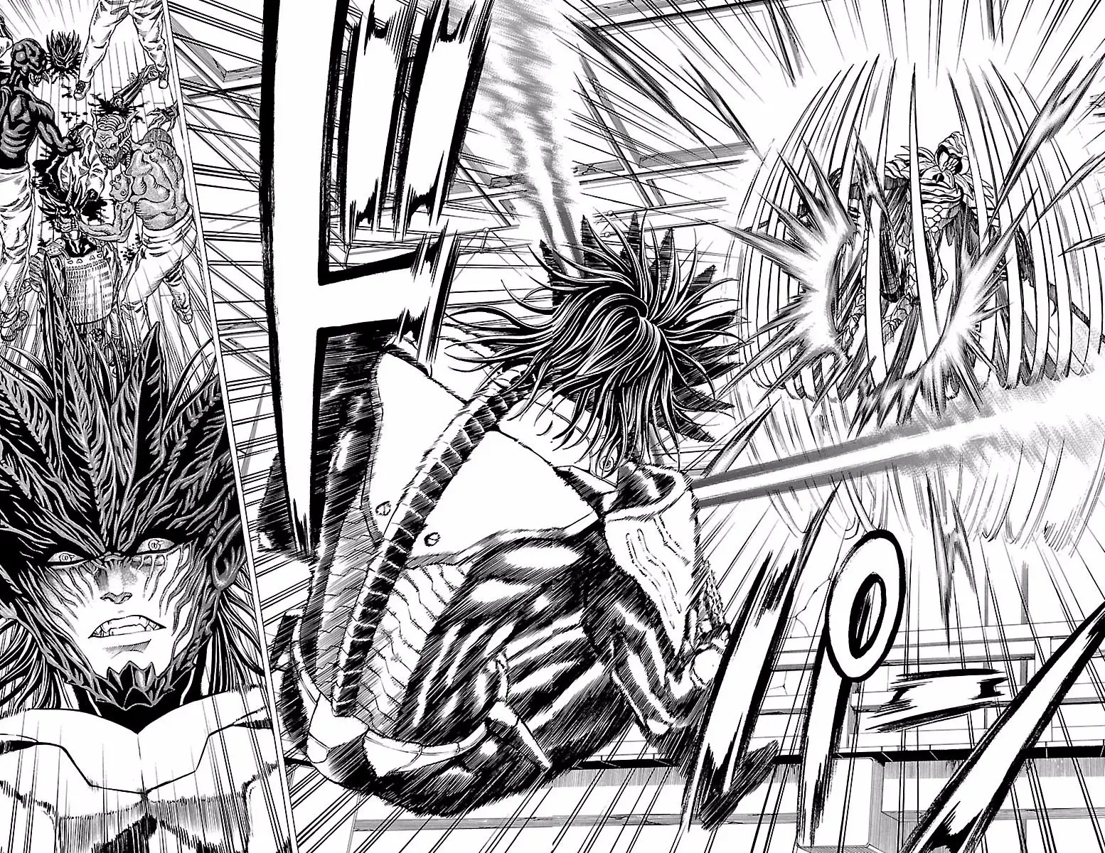 Hakaijuu Nettruyen ZZZ Chương 72 Page 7