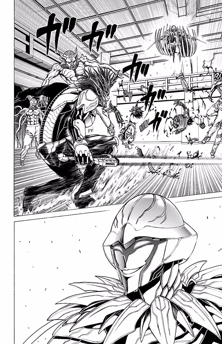 Hakaijuu Nettruyen ZZZ Chương 72 Page 8