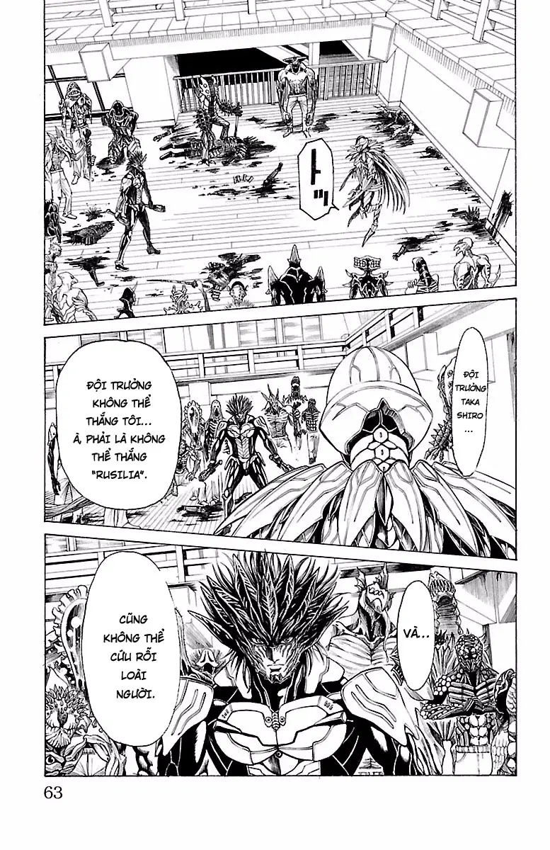 Hakaijuu Nettruyen ZZZ Chương 72 Page 9