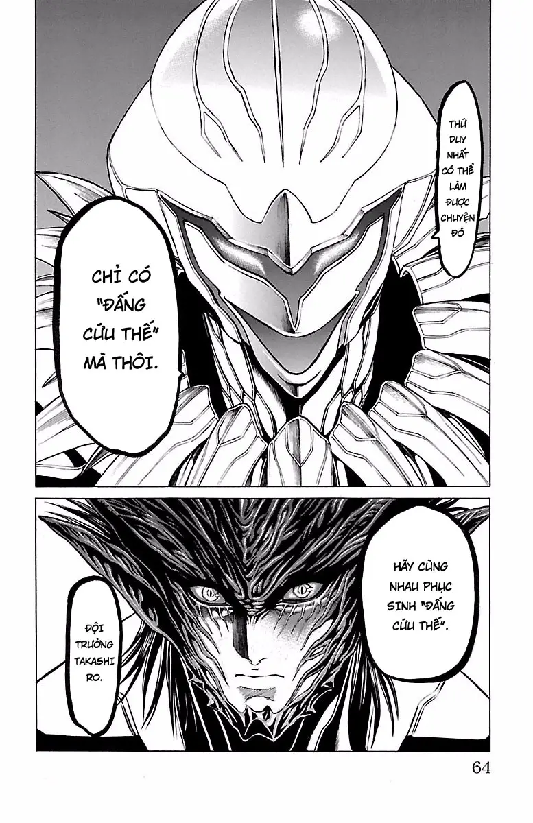 Hakaijuu Nettruyen ZZZ Chương 72 Page 10