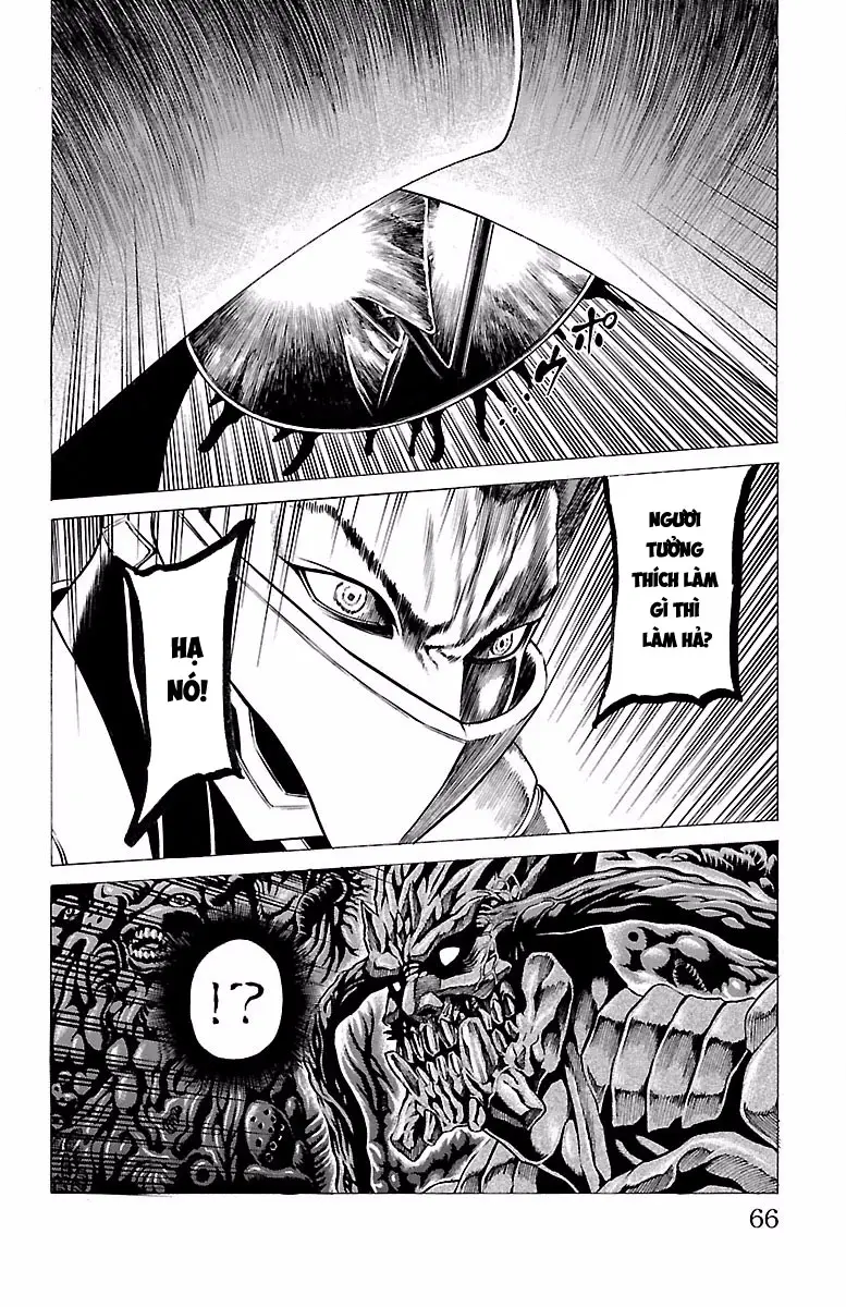 Hakaijuu Nettruyen ZZZ Chương 72 Page 12