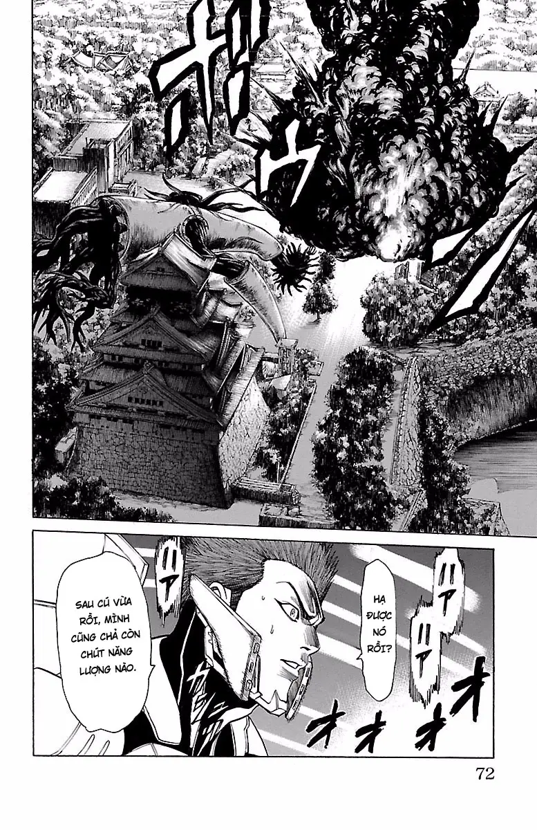 Hakaijuu Nettruyen ZZZ Chương 72 Page 17