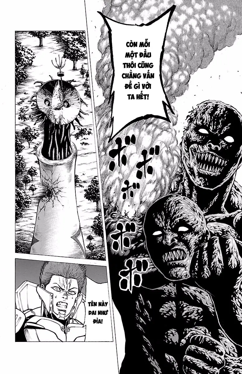 Hakaijuu Nettruyen ZZZ Chương 72 Page 22