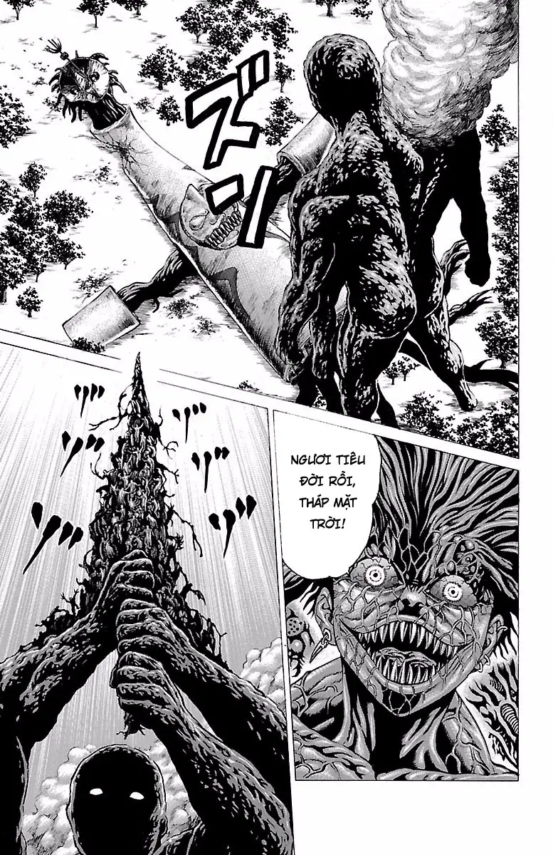 Hakaijuu Nettruyen ZZZ Chương 72 Page 23