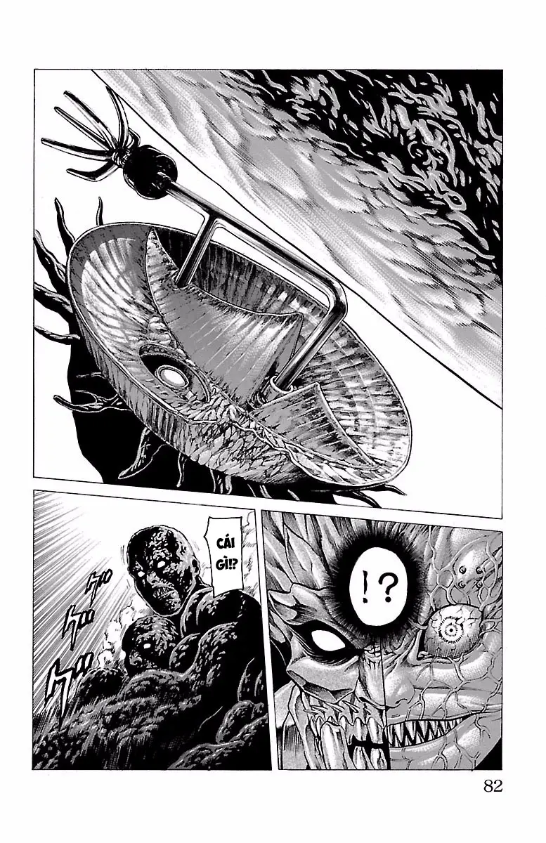 Hakaijuu Nettruyen ZZZ Chương 72 Page 26