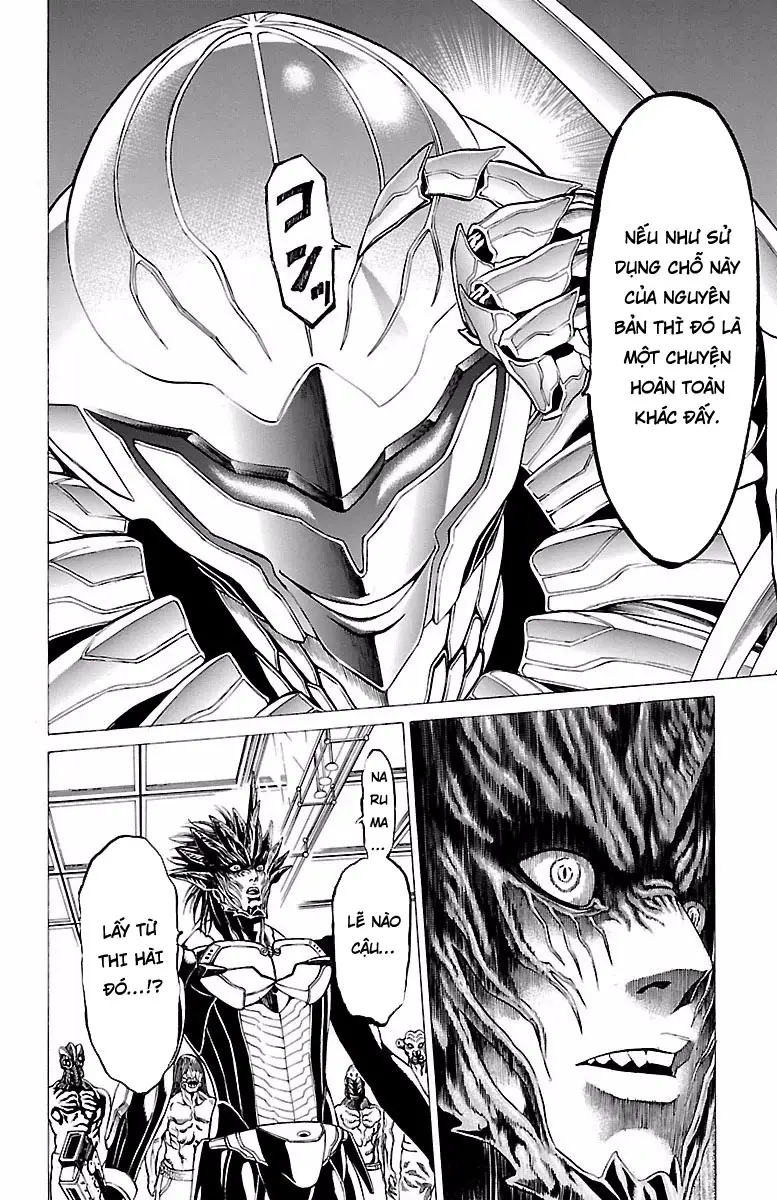 Hakaijuu Nettruyen ZZZ Chương 72 Page 35