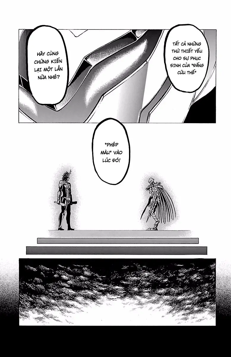 Hakaijuu Nettruyen ZZZ Chương 72 Page 36