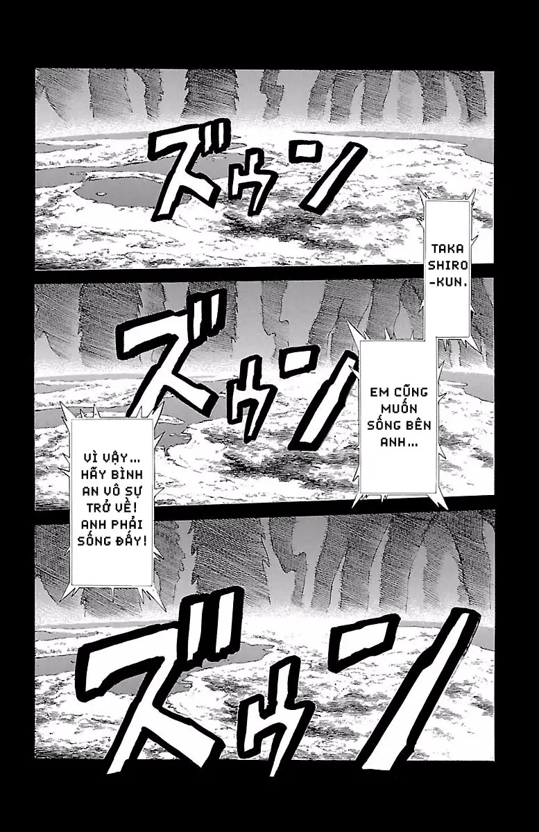 Hakaijuu Nettruyen ZZZ Chương 72 Page 37