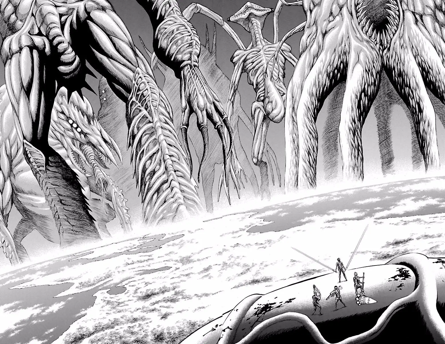 Hakaijuu Nettruyen ZZZ Chương 72 Page 39