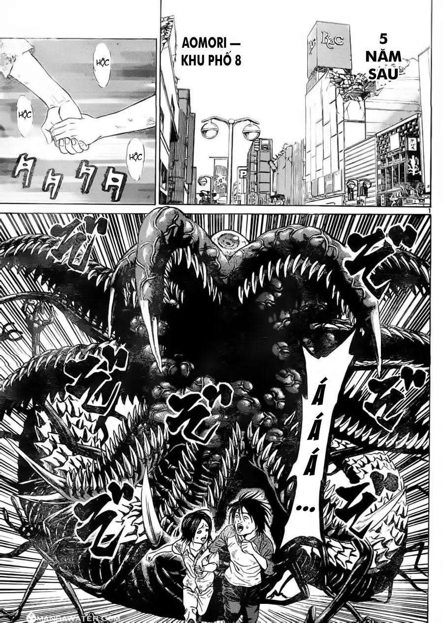Hakaijuu Nettruyen ZZZ Chương 51 Page 6