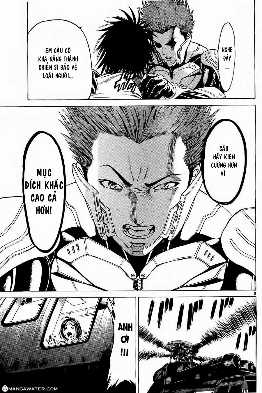 Hakaijuu Nettruyen ZZZ Chương 51 Page 13