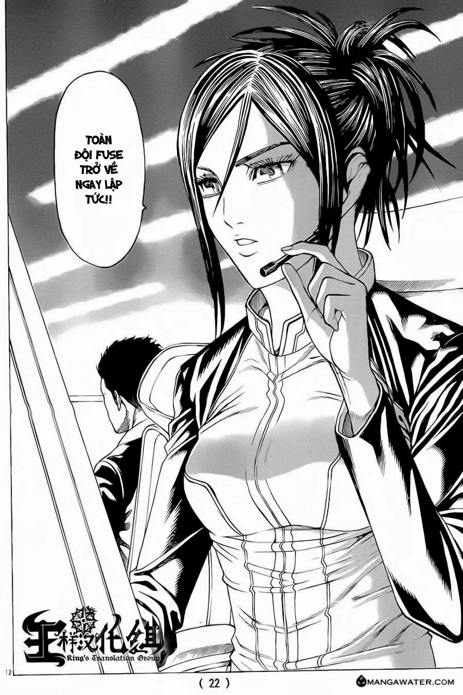 Hakaijuu Nettruyen ZZZ Chương 51 Page 16