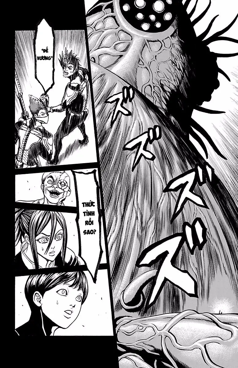 Hakaijuu Nettruyen ZZZ Chương 73 Page 16
